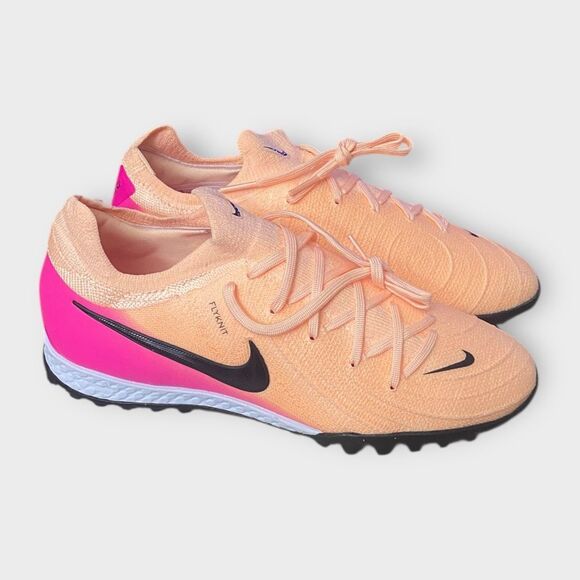 Nike Phantom GX II Pro TF Turf ACC Prism Pack Soccer Shoes size 5.5 FJ2583-800 - Picture 2 of 10